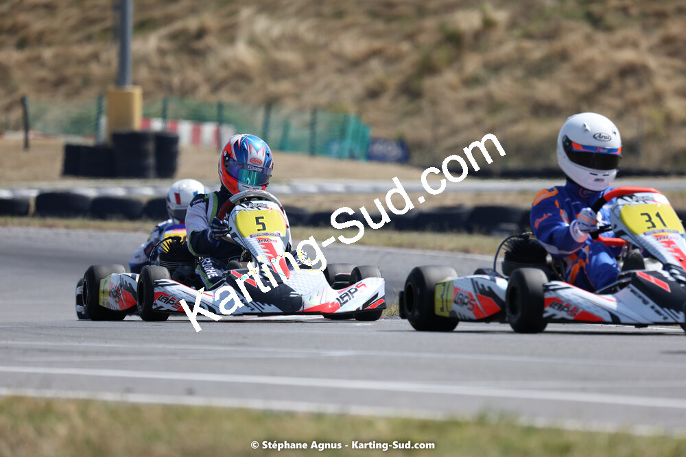 16 & 17/07/2022 : Défi France KFS 2022 sur le circuit de Muret (Photos Stéphane Agnus) 2022 — karting