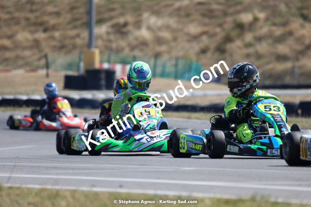 16 & 17/07/2022 : Défi France KFS 2022 sur le circuit de Muret (Photos Stéphane Agnus) 2022 — karting