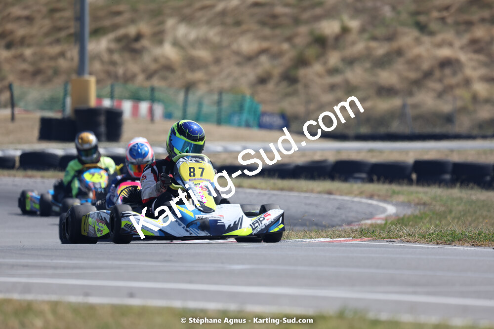 16 & 17/07/2022 : Défi France KFS 2022 sur le circuit de Muret (Photos Stéphane Agnus) 2022 — karting