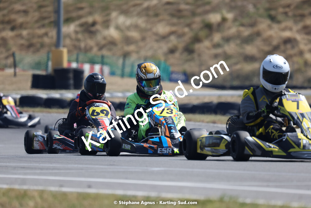16 & 17/07/2022 : Défi France KFS 2022 sur le circuit de Muret (Photos Stéphane Agnus) 2022 — karting