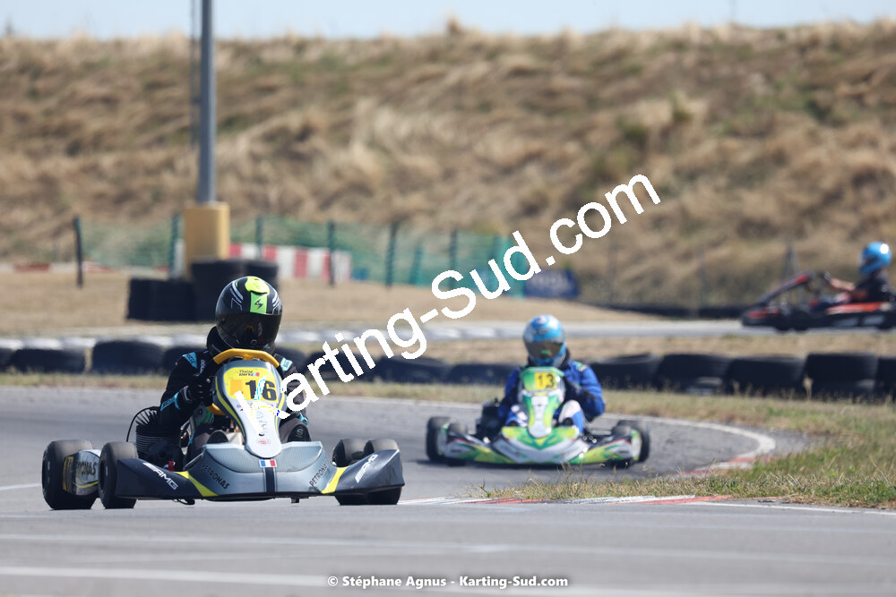 16 & 17/07/2022 : Défi France KFS 2022 sur le circuit de Muret (Photos Stéphane Agnus) 2022 — karting