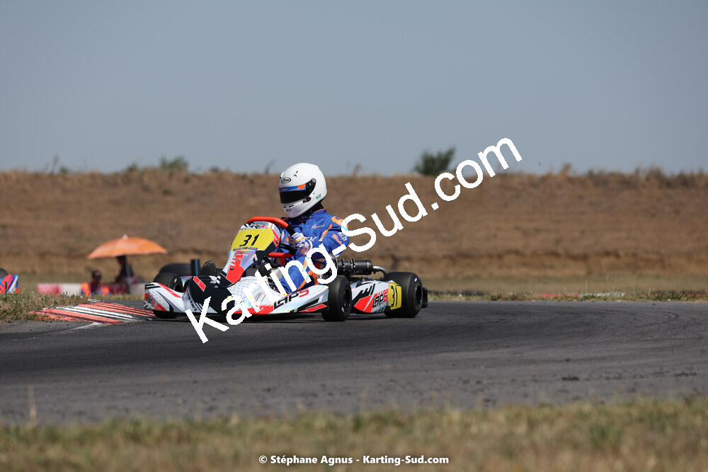 16 & 17/07/2022 : Défi France KFS 2022 sur le circuit de Muret (Photos Stéphane Agnus) 2022 — karting
