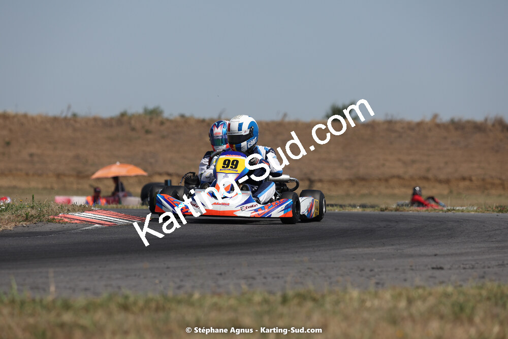16 & 17/07/2022 : Défi France KFS 2022 sur le circuit de Muret (Photos Stéphane Agnus) 2022 — karting