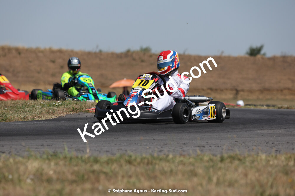 16 & 17/07/2022 : Défi France KFS 2022 sur le circuit de Muret (Photos Stéphane Agnus) 2022 — karting