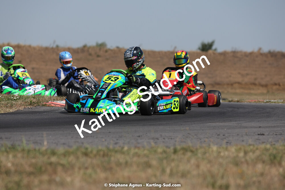 16 & 17/07/2022 : Défi France KFS 2022 sur le circuit de Muret (Photos Stéphane Agnus) 2022 — karting