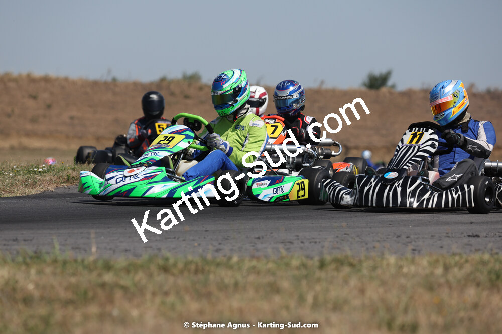 16 & 17/07/2022 : Défi France KFS 2022 sur le circuit de Muret (Photos Stéphane Agnus) 2022 — karting