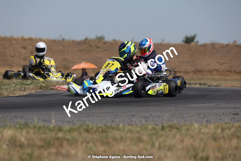 16 & 17/07/2022 : Défi France KFS 2022 sur le circuit de Muret (Photos Stéphane Agnus) 2022 — karting