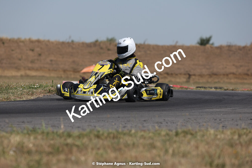 16 & 17/07/2022 : Défi France KFS 2022 sur le circuit de Muret (Photos Stéphane Agnus) 2022 — karting