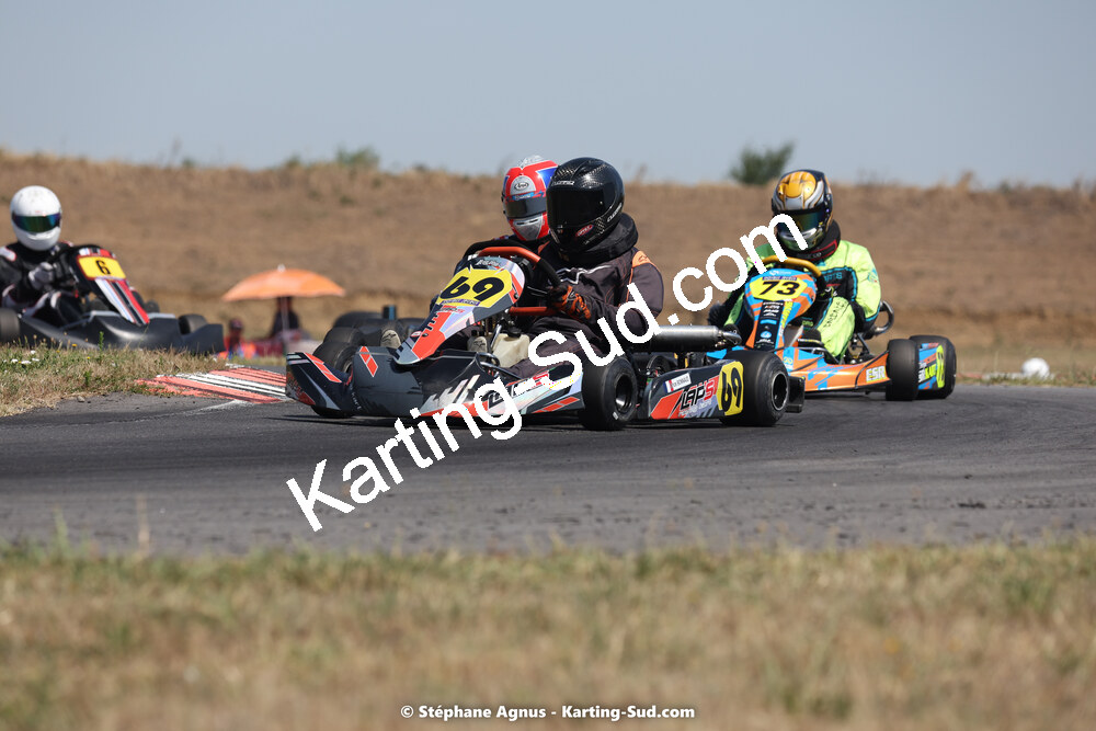 16 & 17/07/2022 : Défi France KFS 2022 sur le circuit de Muret (Photos Stéphane Agnus) 2022 — karting