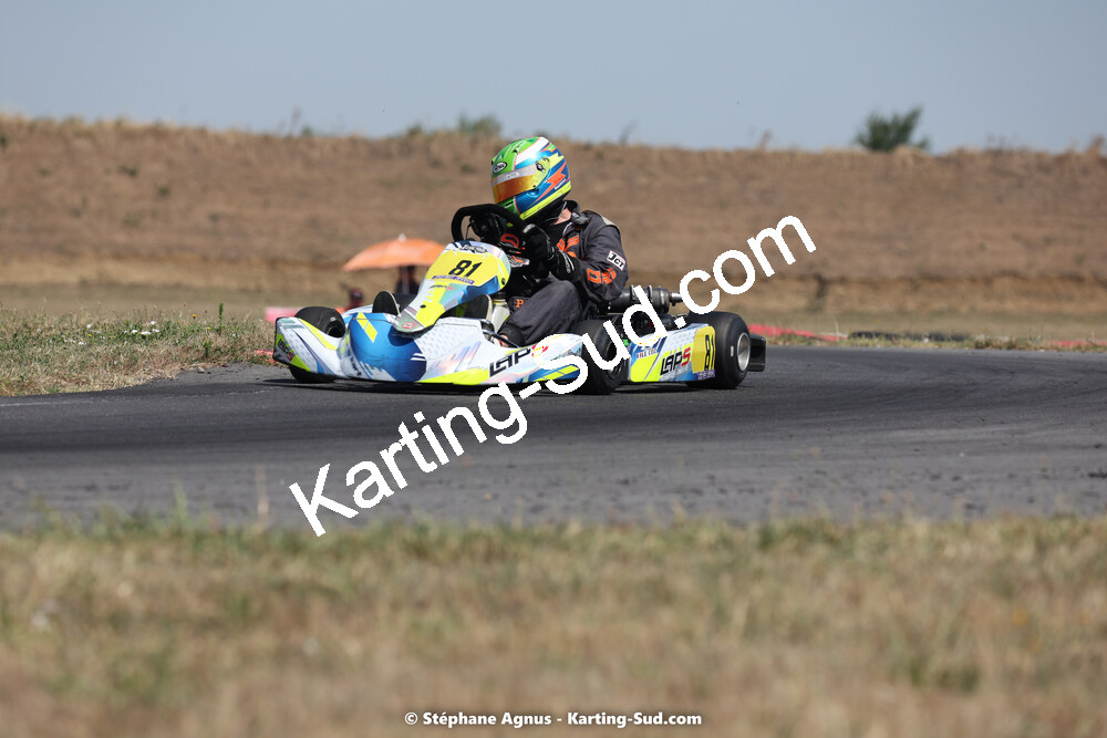 16 & 17/07/2022 : Défi France KFS 2022 sur le circuit de Muret (Photos Stéphane Agnus) 2022 — karting