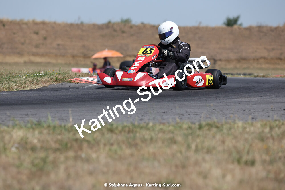 16 & 17/07/2022 : Défi France KFS 2022 sur le circuit de Muret (Photos Stéphane Agnus) 2022 — karting