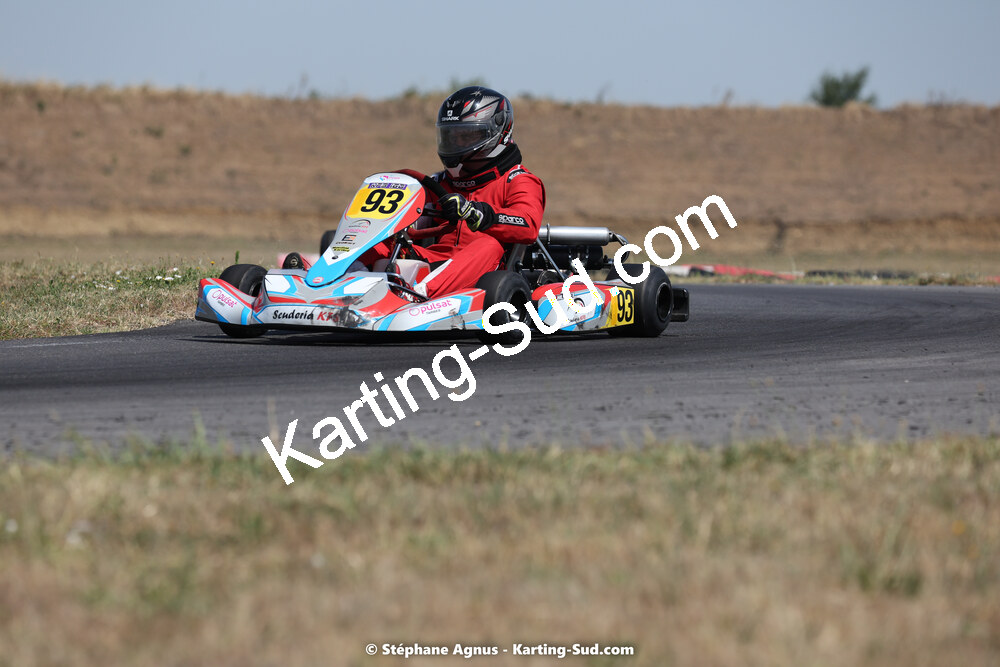 16 & 17/07/2022 : Défi France KFS 2022 sur le circuit de Muret (Photos Stéphane Agnus) 2022 — karting