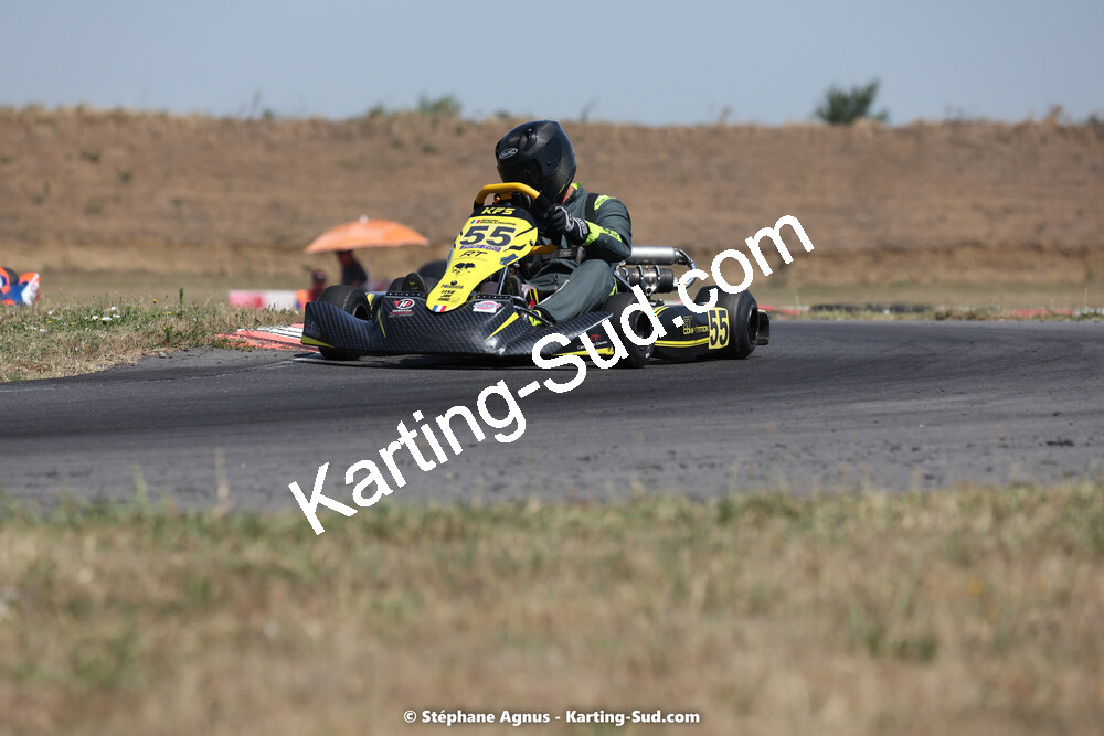 16 & 17/07/2022 : Défi France KFS 2022 sur le circuit de Muret (Photos Stéphane Agnus) 2022 — karting
