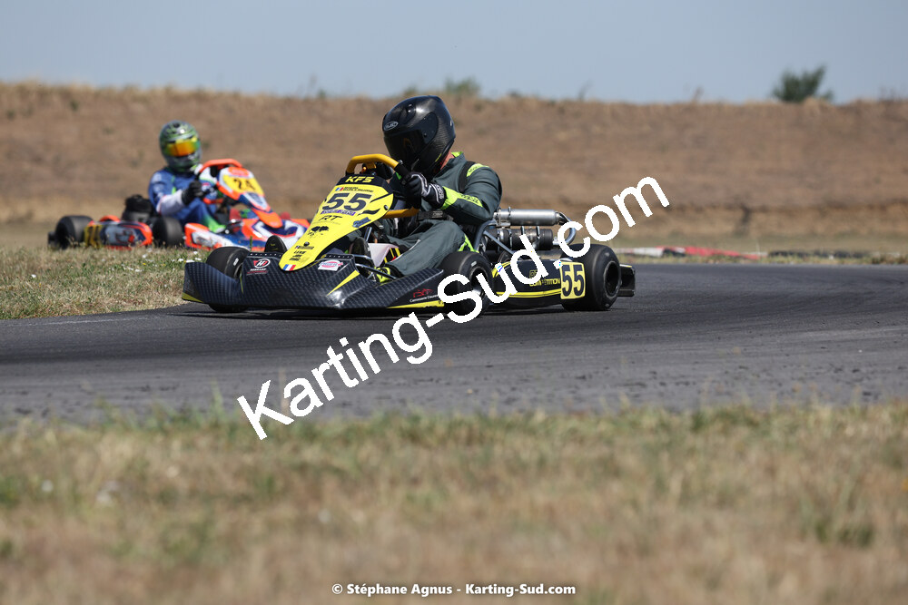 16 & 17/07/2022 : Défi France KFS 2022 sur le circuit de Muret (Photos Stéphane Agnus) 2022 — karting