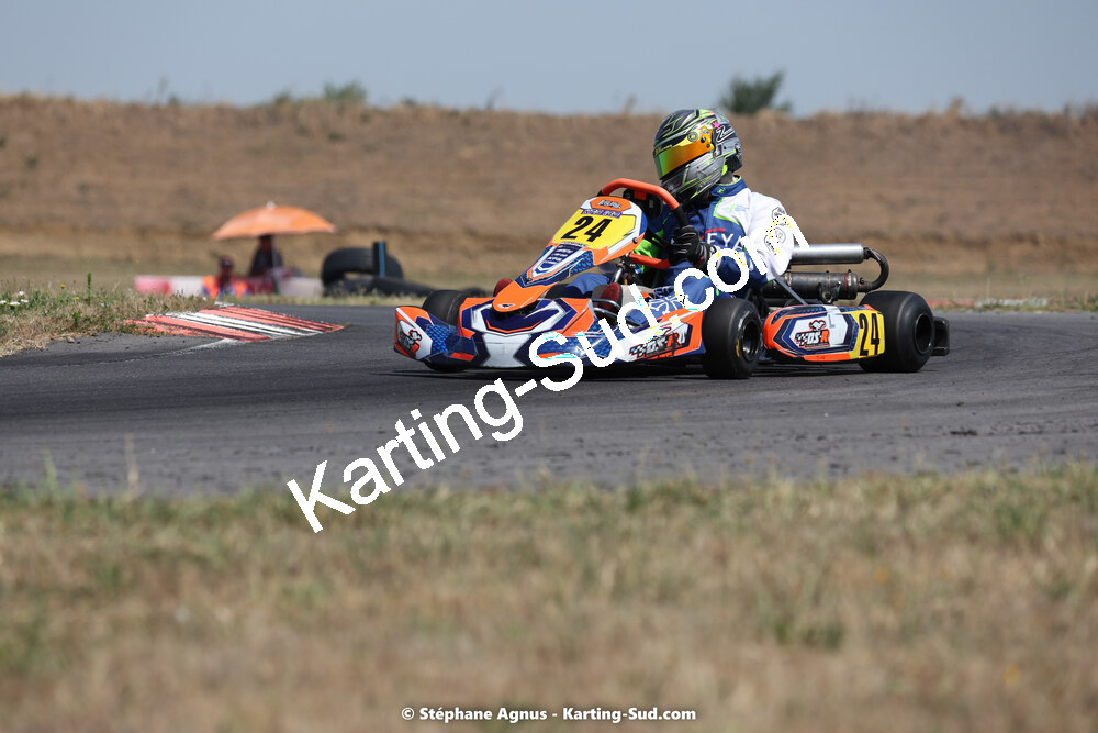 16 & 17/07/2022 : Défi France KFS 2022 sur le circuit de Muret (Photos Stéphane Agnus) 2022 — karting