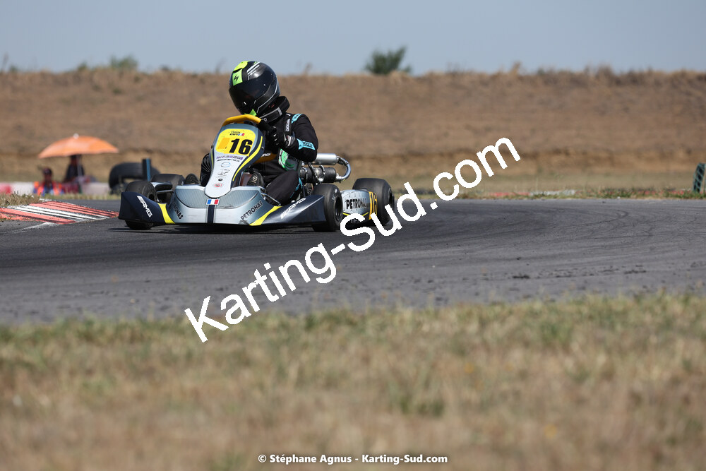 16 & 17/07/2022 : Défi France KFS 2022 sur le circuit de Muret (Photos Stéphane Agnus) 2022 — karting