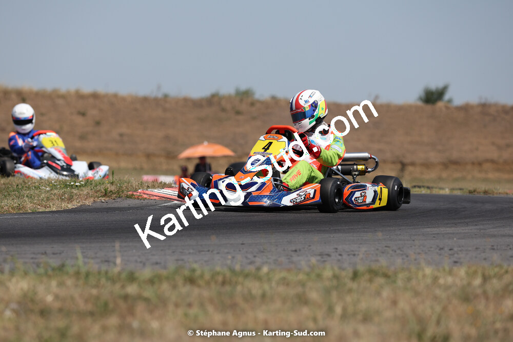 16 & 17/07/2022 : Défi France KFS 2022 sur le circuit de Muret (Photos Stéphane Agnus) 2022 — karting