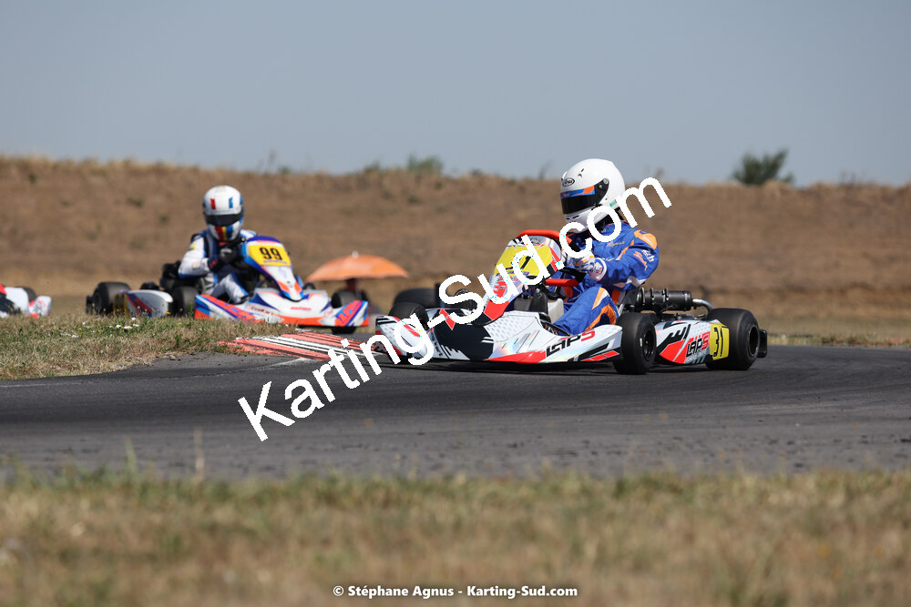 16 & 17/07/2022 : Défi France KFS 2022 sur le circuit de Muret (Photos Stéphane Agnus) 2022 — karting