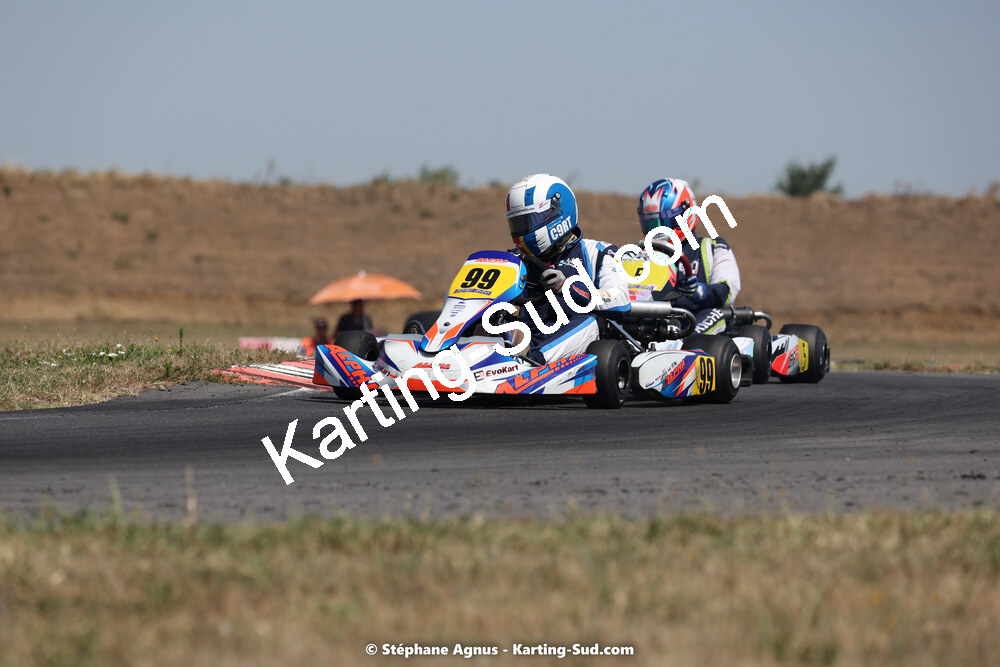16 & 17/07/2022 : Défi France KFS 2022 sur le circuit de Muret (Photos Stéphane Agnus) 2022 — karting
