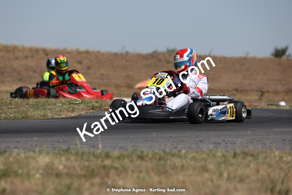 16 & 17/07/2022 : Défi France KFS 2022 sur le circuit de Muret (Photos Stéphane Agnus) 2022 — karting