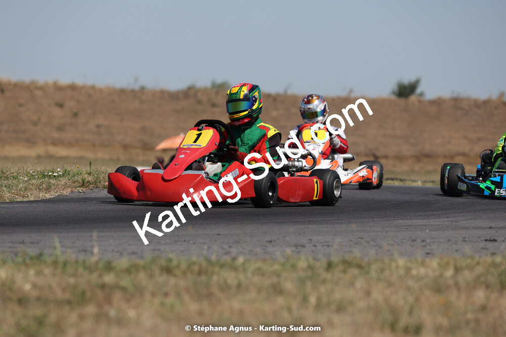 16 & 17/07/2022 : Défi France KFS 2022 sur le circuit de Muret (Photos Stéphane Agnus) 2022 — karting