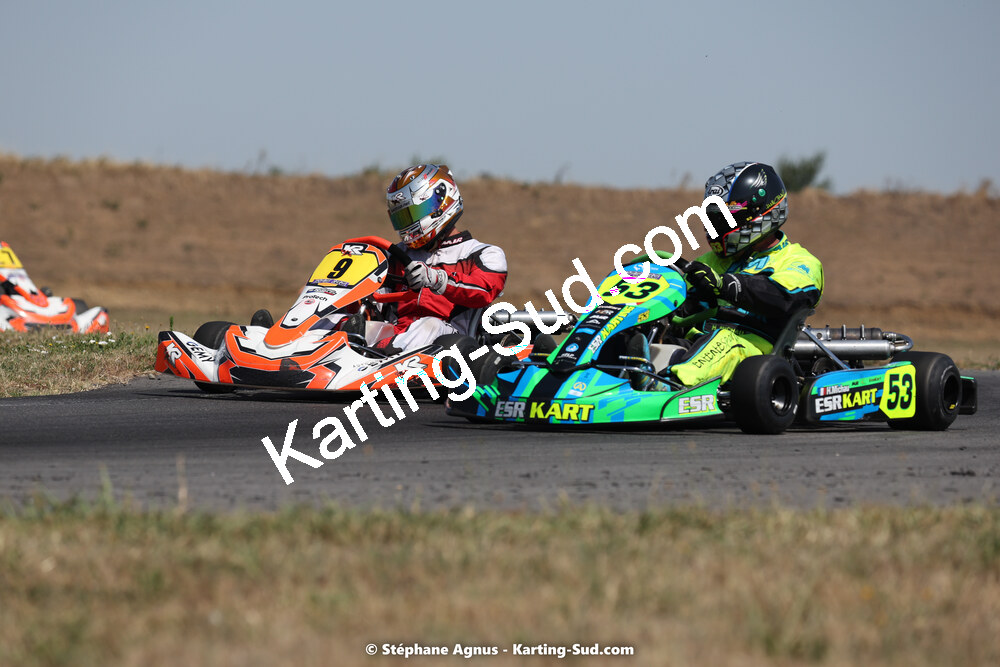16 & 17/07/2022 : Défi France KFS 2022 sur le circuit de Muret (Photos Stéphane Agnus) 2022 — karting