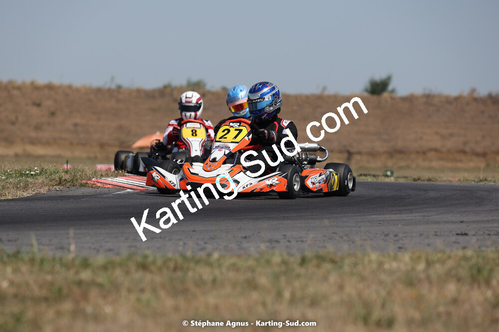 16 & 17/07/2022 : Défi France KFS 2022 sur le circuit de Muret (Photos Stéphane Agnus) 2022 — karting