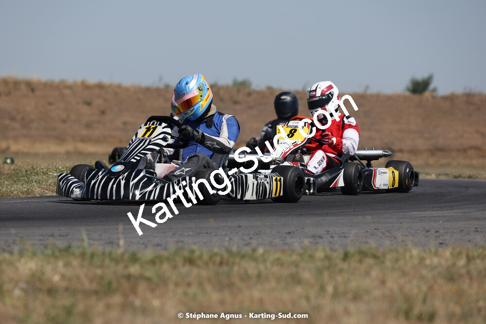 16 & 17/07/2022 : Défi France KFS 2022 sur le circuit de Muret (Photos Stéphane Agnus) 2022 — karting