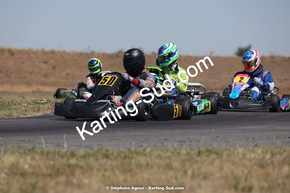 16 & 17/07/2022 : Défi France KFS 2022 sur le circuit de Muret (Photos Stéphane Agnus) 2022 — karting