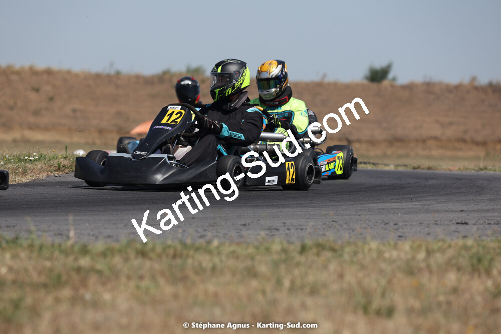 16 & 17/07/2022 : Défi France KFS 2022 sur le circuit de Muret (Photos Stéphane Agnus) 2022 — karting