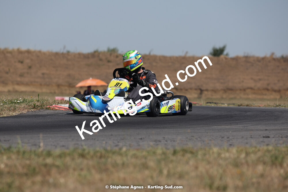 16 & 17/07/2022 : Défi France KFS 2022 sur le circuit de Muret (Photos Stéphane Agnus) 2022 — karting