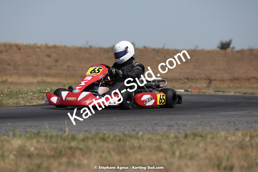 16 & 17/07/2022 : Défi France KFS 2022 sur le circuit de Muret (Photos Stéphane Agnus) 2022 — karting