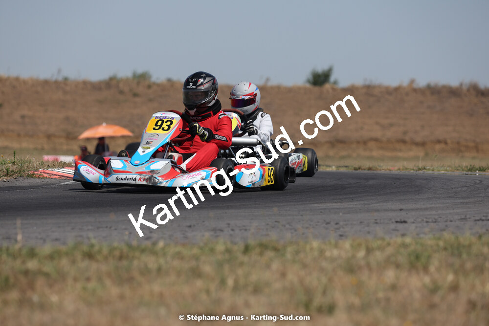 16 & 17/07/2022 : Défi France KFS 2022 sur le circuit de Muret (Photos Stéphane Agnus) 2022 — karting