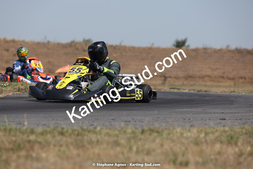 16 & 17/07/2022 : Défi France KFS 2022 sur le circuit de Muret (Photos Stéphane Agnus) 2022 — karting