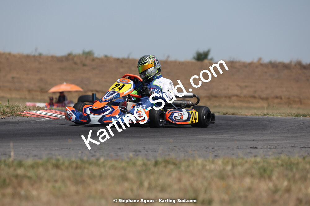 16 & 17/07/2022 : Défi France KFS 2022 sur le circuit de Muret (Photos Stéphane Agnus) 2022 — karting