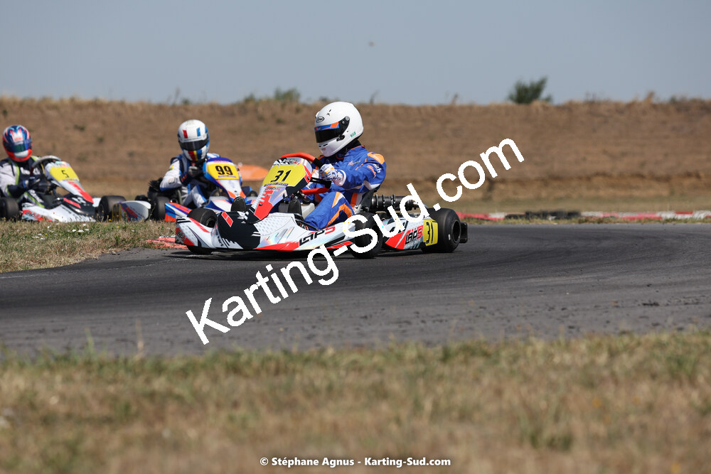 16 & 17/07/2022 : Défi France KFS 2022 sur le circuit de Muret (Photos Stéphane Agnus) 2022 — karting