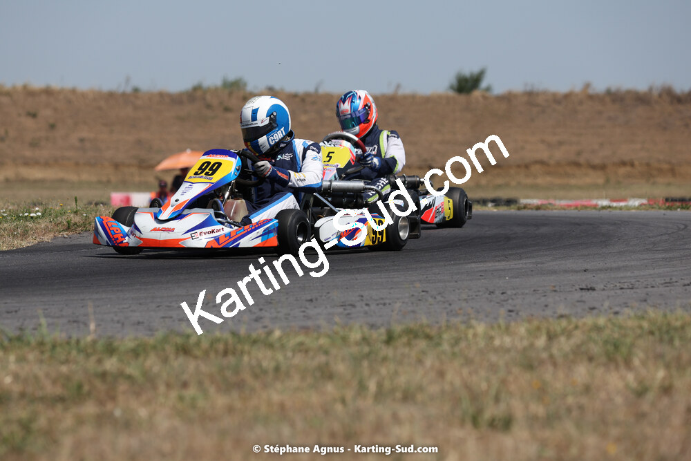 16 & 17/07/2022 : Défi France KFS 2022 sur le circuit de Muret (Photos Stéphane Agnus) 2022 — karting