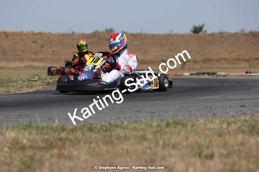 16 & 17/07/2022 : Défi France KFS 2022 sur le circuit de Muret (Photos Stéphane Agnus) 2022 — karting