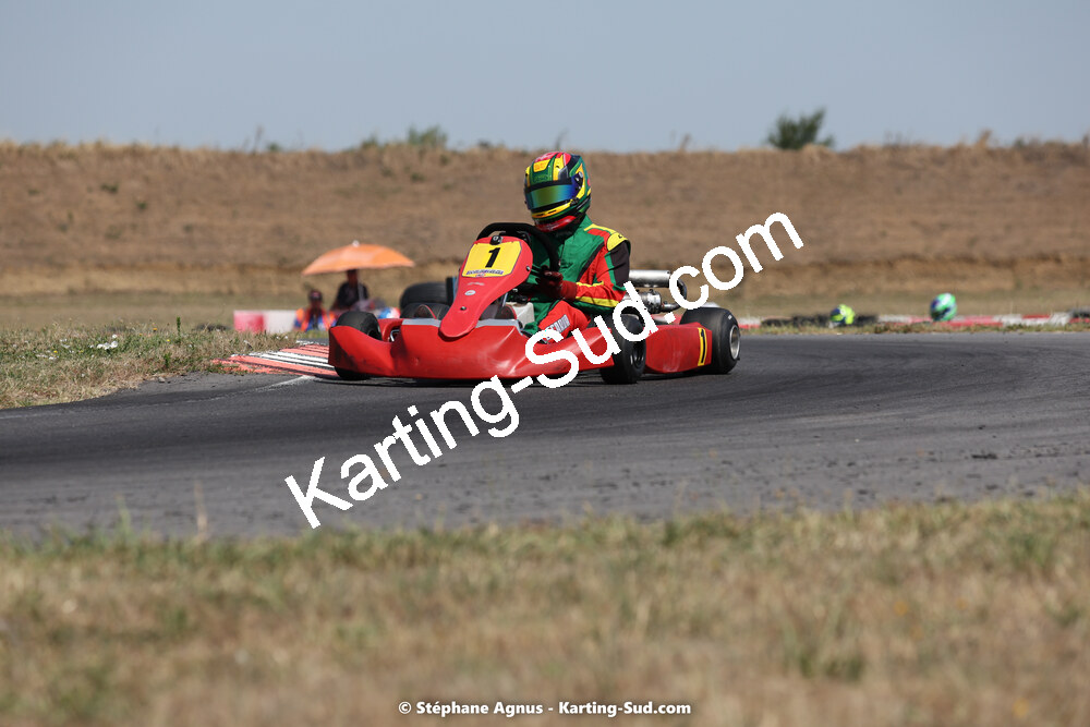 16 & 17/07/2022 : Défi France KFS 2022 sur le circuit de Muret (Photos Stéphane Agnus) 2022 — karting