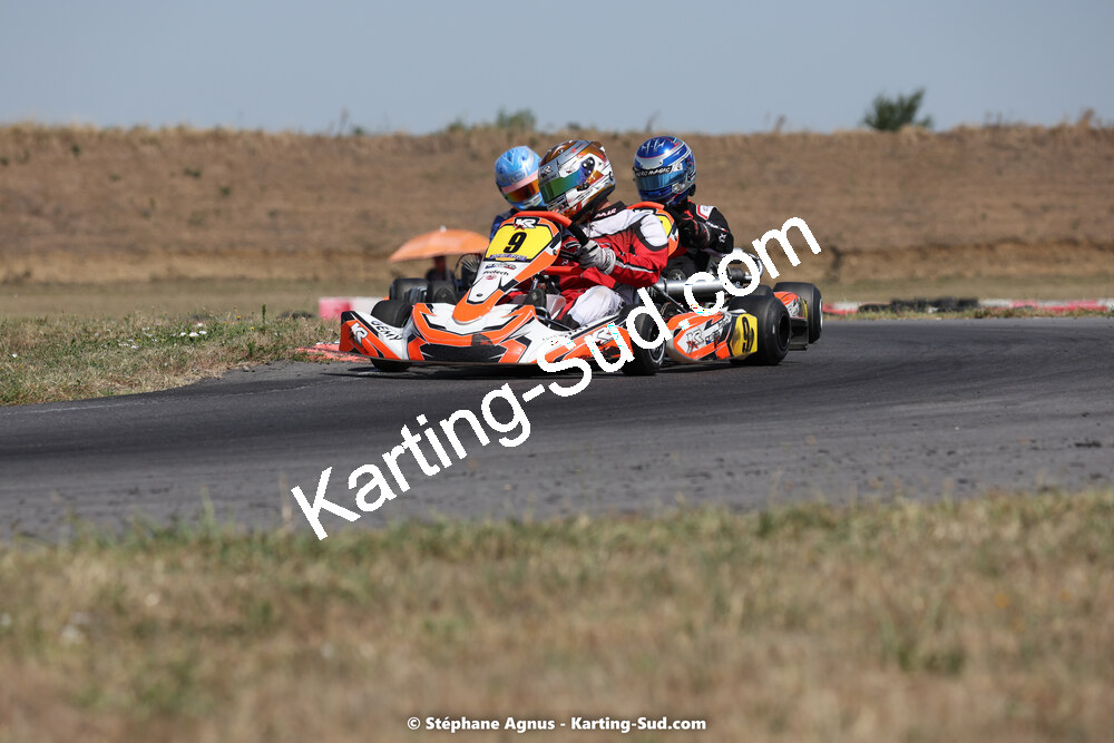 16 & 17/07/2022 : Défi France KFS 2022 sur le circuit de Muret (Photos Stéphane Agnus) 2022 — karting