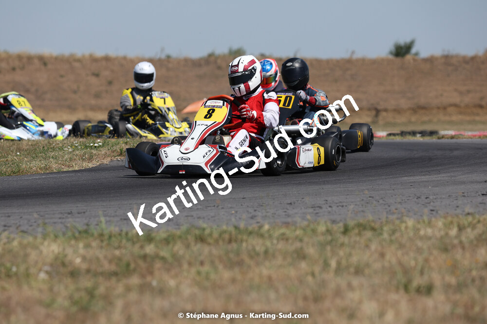 16 & 17/07/2022 : Défi France KFS 2022 sur le circuit de Muret (Photos Stéphane Agnus) 2022 — karting