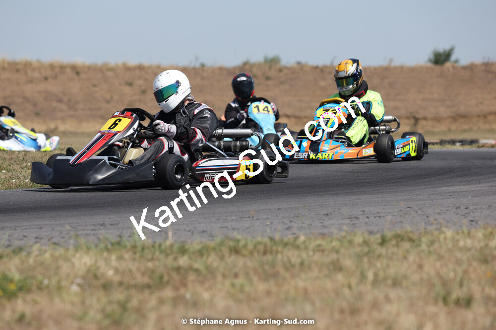 16 & 17/07/2022 : Défi France KFS 2022 sur le circuit de Muret (Photos Stéphane Agnus) 2022 — karting