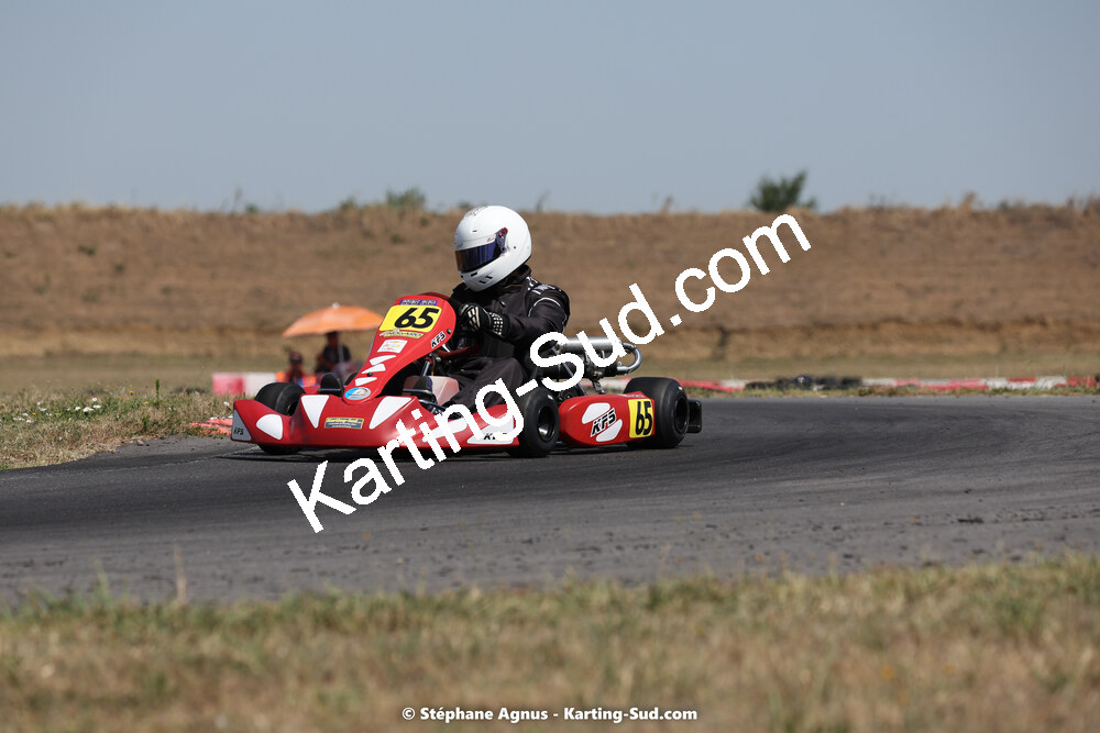 16 & 17/07/2022 : Défi France KFS 2022 sur le circuit de Muret (Photos Stéphane Agnus) 2022 — karting
