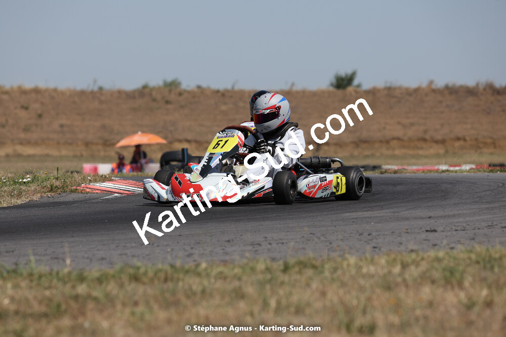 16 & 17/07/2022 : Défi France KFS 2022 sur le circuit de Muret (Photos Stéphane Agnus) 2022 — karting
