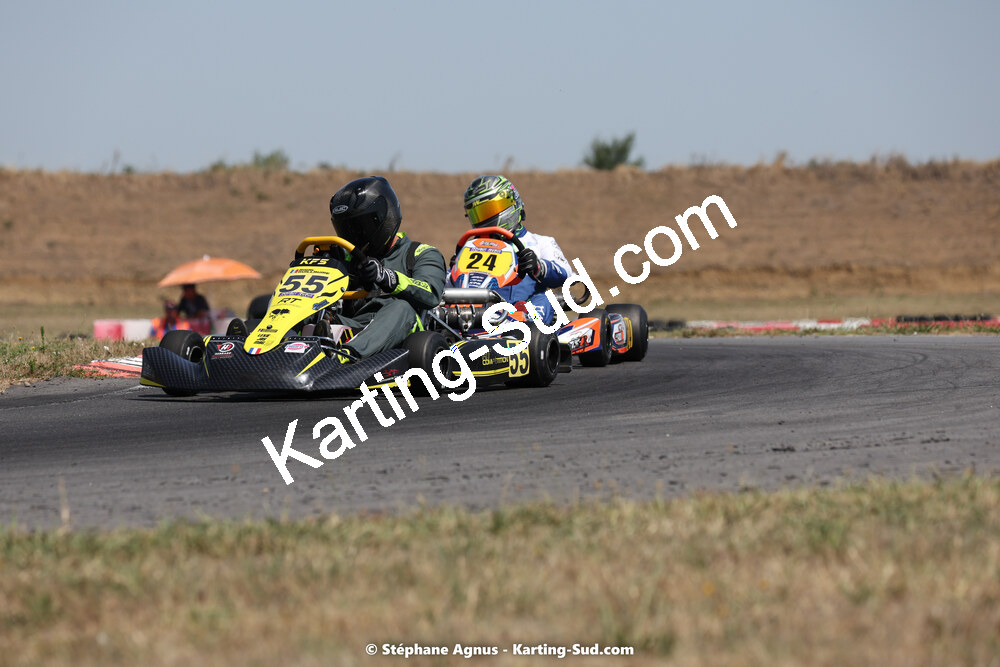 16 & 17/07/2022 : Défi France KFS 2022 sur le circuit de Muret (Photos Stéphane Agnus) 2022 — karting