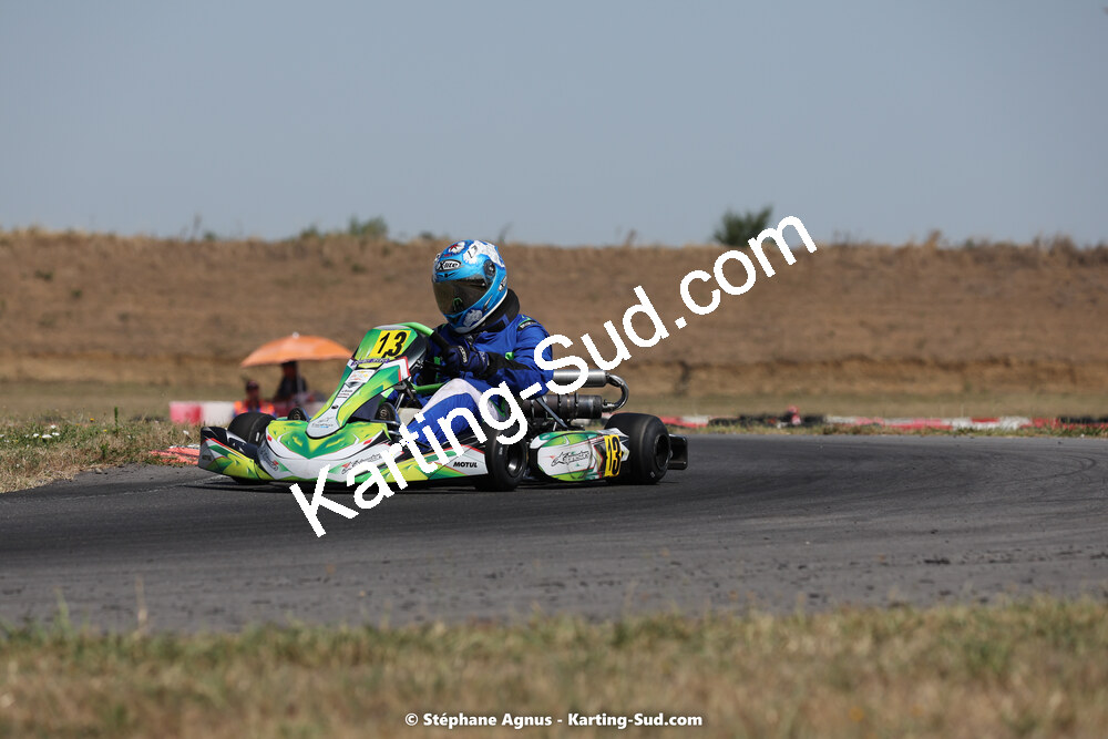 16 & 17/07/2022 : Défi France KFS 2022 sur le circuit de Muret (Photos Stéphane Agnus) 2022 — karting