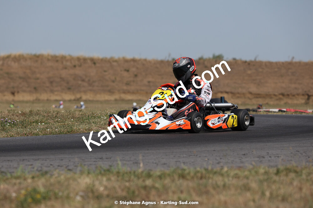 16 & 17/07/2022 : Défi France KFS 2022 sur le circuit de Muret (Photos Stéphane Agnus) 2022 — karting