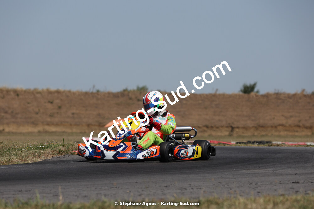 16 & 17/07/2022 : Défi France KFS 2022 sur le circuit de Muret (Photos Stéphane Agnus) 2022 — karting