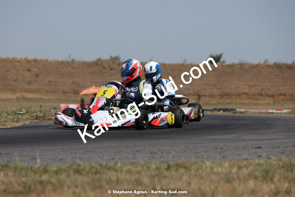 16 & 17/07/2022 : Défi France KFS 2022 sur le circuit de Muret (Photos Stéphane Agnus) 2022 — karting