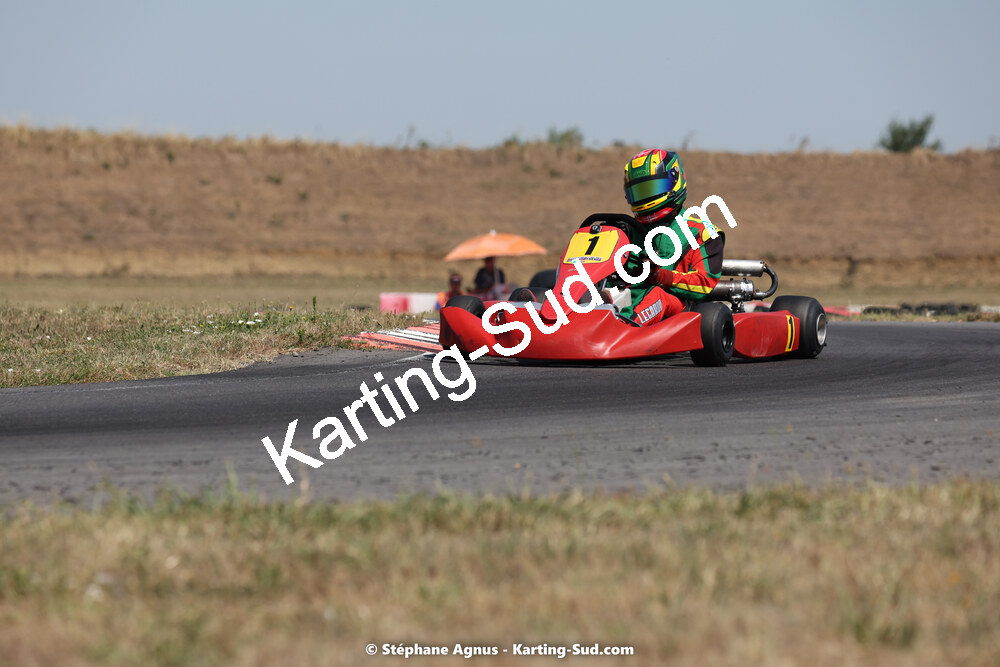 16 & 17/07/2022 : Défi France KFS 2022 sur le circuit de Muret (Photos Stéphane Agnus) 2022 — karting